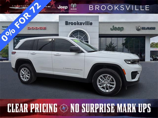 2025 Jeep Grand Cherokee GRAND CHEROKEE LAREDO X 4X2 2025 Jeep Grand Cherokee GRAND CHEROKEE LAREDO X 4X2