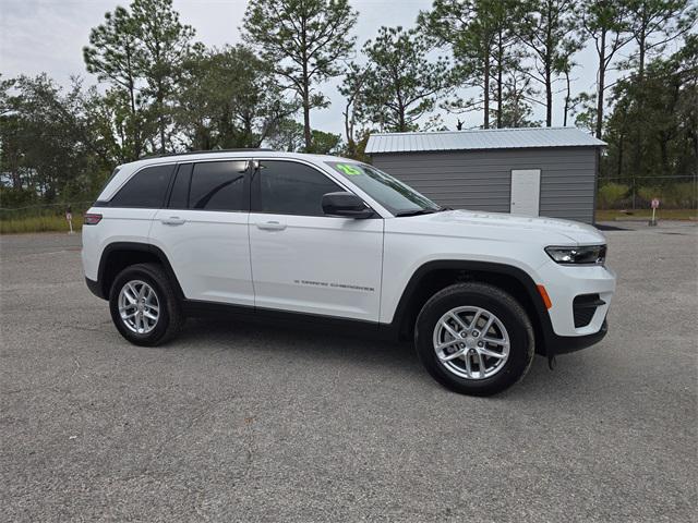 2025 Jeep Grand Cherokee GRAND CHEROKEE LAREDO X 4X2 2025 Jeep Grand Cherokee GRAND CHEROKEE LAREDO X 4X2