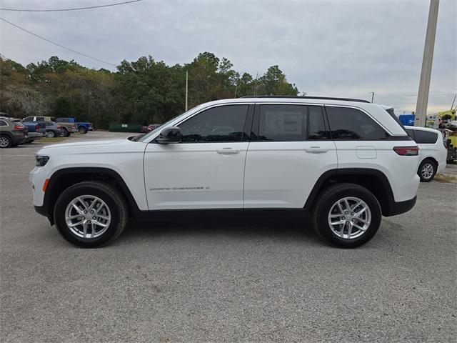 2025 Jeep Grand Cherokee GRAND CHEROKEE LAREDO X 4X2 2025 Jeep Grand Cherokee GRAND CHEROKEE LAREDO X 4X2