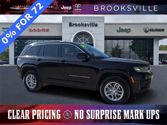 2025 Jeep Grand Cherokee GRAND CHEROKEE LAREDO X 4X2 2025 Jeep Grand Cherokee GRAND CHEROKEE LAREDO X 4X2