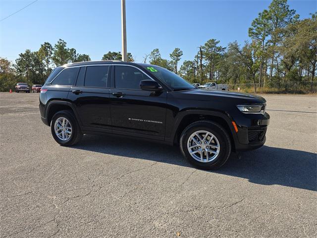 2025 Jeep Grand Cherokee GRAND CHEROKEE LAREDO X 4X2 2025 Jeep Grand Cherokee GRAND CHEROKEE LAREDO X 4X2