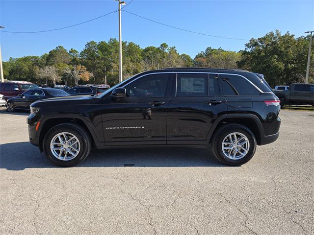 2025 Jeep Grand Cherokee GRAND CHEROKEE LAREDO X 4X2 2025 Jeep Grand Cherokee GRAND CHEROKEE LAREDO X 4X2