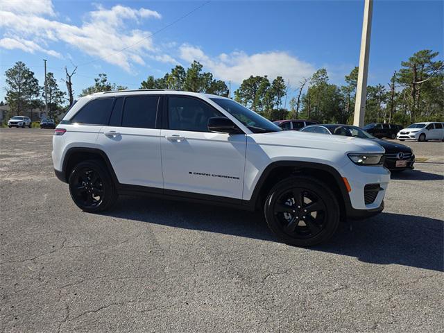 2025 Jeep Grand Cherokee GRAND CHEROKEE ALTITUDE X 4X2