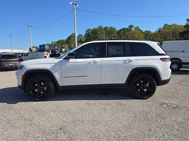 2025 Jeep Grand Cherokee GRAND CHEROKEE ALTITUDE X 4X2