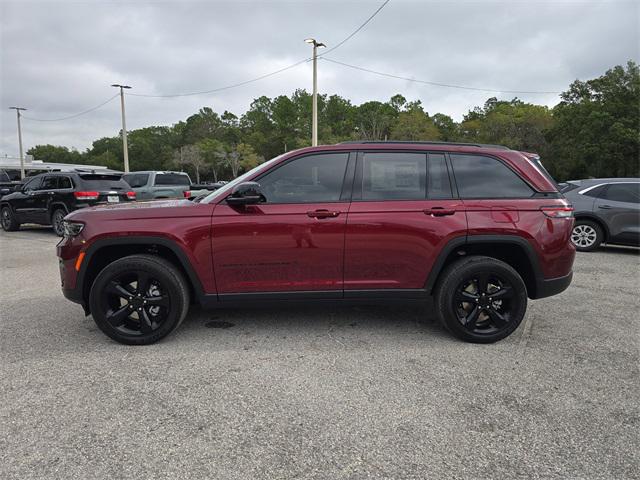 2025 Jeep Grand Cherokee GRAND CHEROKEE ALTITUDE X 4X2