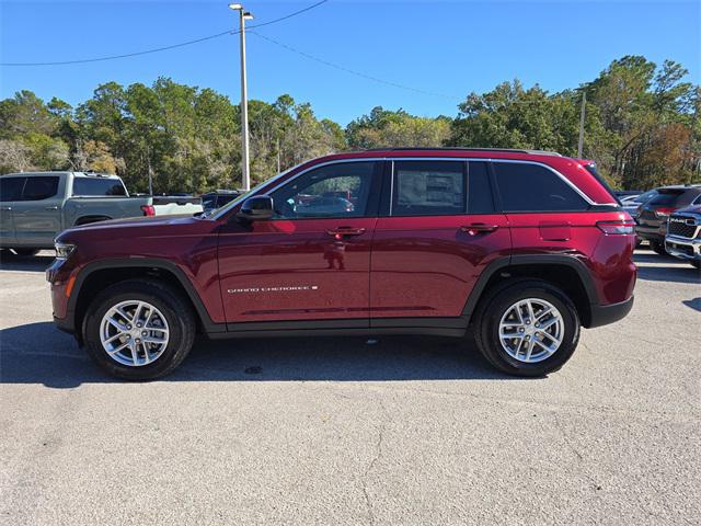 2025 Jeep Grand Cherokee GRAND CHEROKEE LAREDO X 4X2