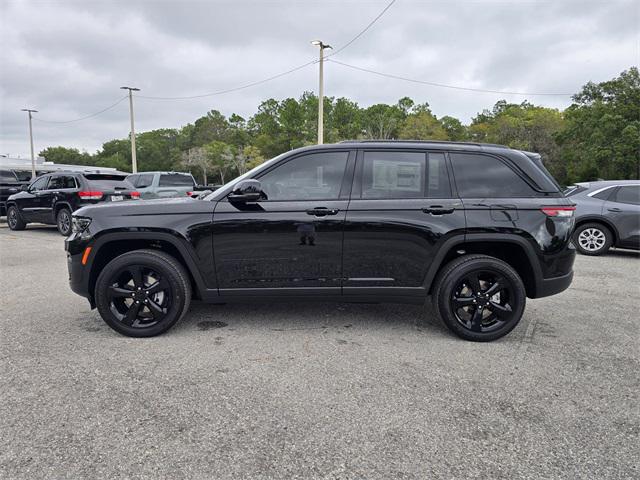 2025 Jeep Grand Cherokee GRAND CHEROKEE ALTITUDE X 4X2