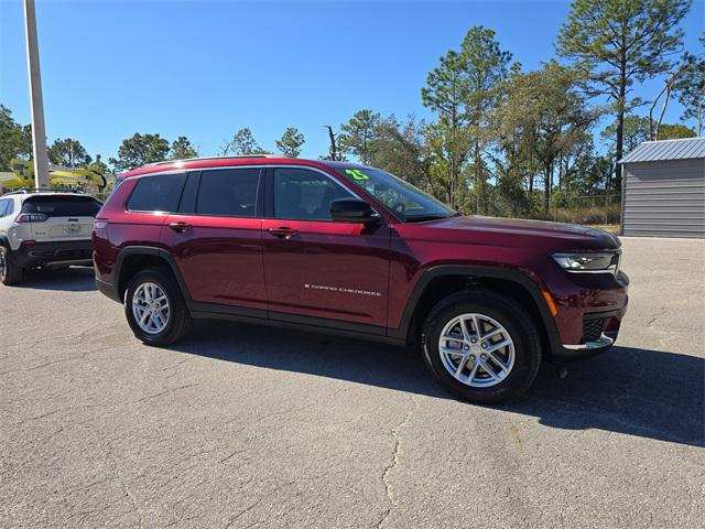 2025 Jeep Grand Cherokee GRAND CHEROKEE L LAREDO X 4X2