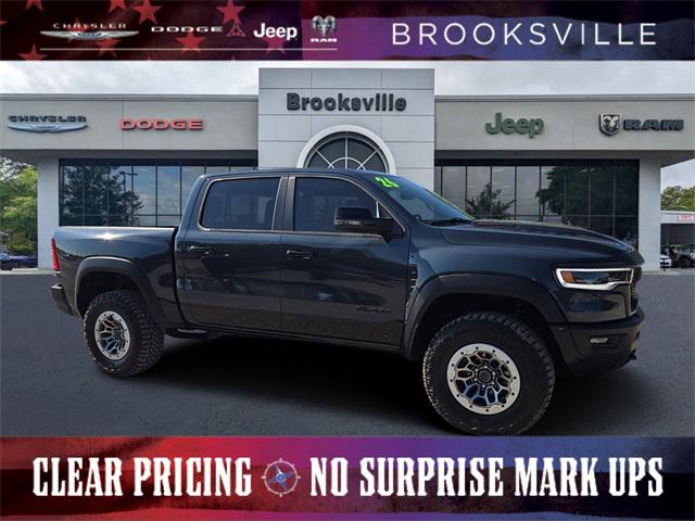 2026 RAM Ram 1500 RAM 1500 RHO CREW CAB 4X4 57 BOX