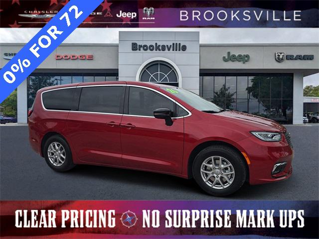 2026 Chrysler Pacifica PACIFICA SELECT 2026 Chrysler Pacifica PACIFICA SELECT