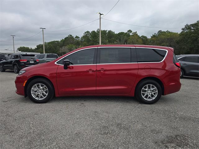 2026 Chrysler Pacifica PACIFICA SELECT 2026 Chrysler Pacifica PACIFICA SELECT