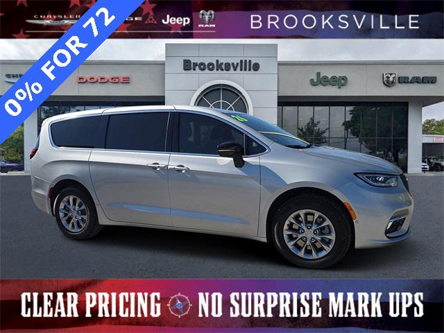 2026 Chrysler Pacifica PACIFICA SELECT AWD 2026 Chrysler Pacifica PACIFICA SELECT AWD