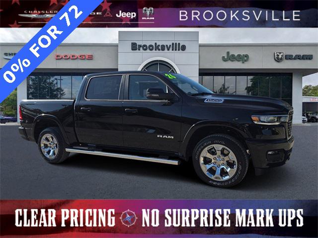 2026 RAM Ram 1500 RAM 1500 BIG HORN CREW CAB 4X2 57 BOX