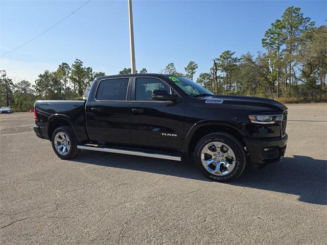2026 RAM Ram 1500 RAM 1500 BIG HORN CREW CAB 4X2 57 BOX