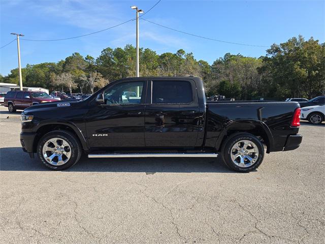 2026 RAM Ram 1500 RAM 1500 BIG HORN CREW CAB 4X2 57 BOX