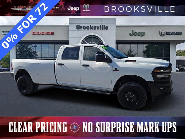 2026 RAM Ram 3500 RAM 3500 TRADESMAN CREW CAB 4X4 8 BOX