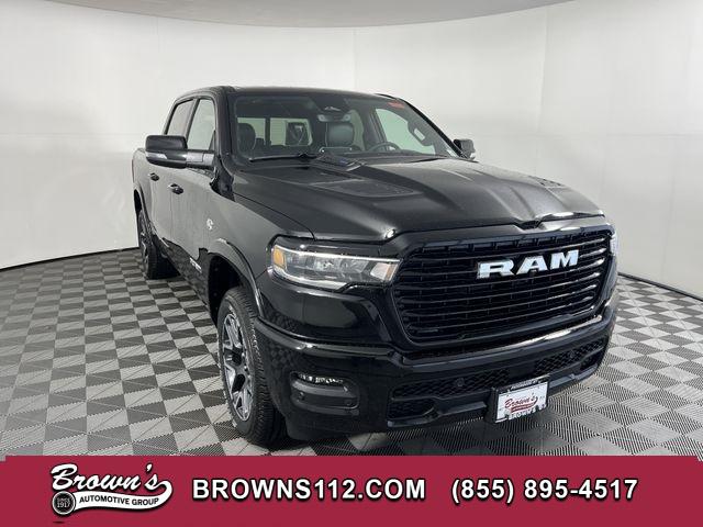 2026 RAM Ram 1500 RAM 1500 LARAMIE CREW CAB 4X4 57 BOX 2026 RAM Ram 1500 RAM 1500 LARAMIE CREW CAB 4X4 57 BOX