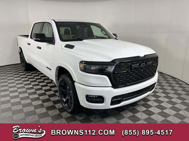 2026 RAM 1500 RAM 1500 BIG HORN CREW CAB 4X4 64 BOX 2026 RAM 1500 RAM 1500 BIG HORN CREW CAB 4X4 64 BOX