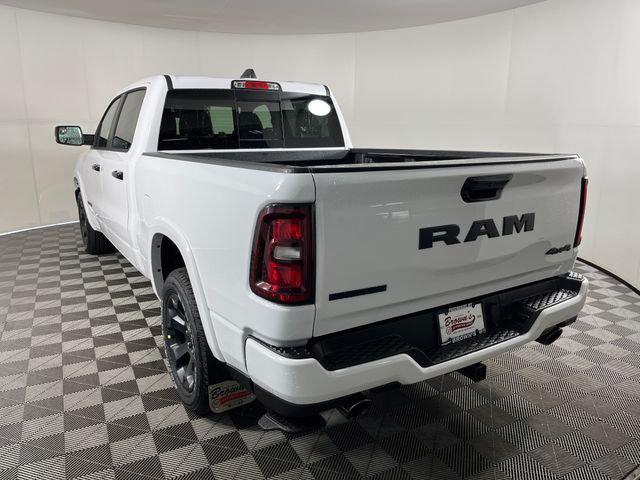 2026 RAM 1500 RAM 1500 BIG HORN CREW CAB 4X4 64 BOX 2026 RAM 1500 RAM 1500 BIG HORN CREW CAB 4X4 64 BOX