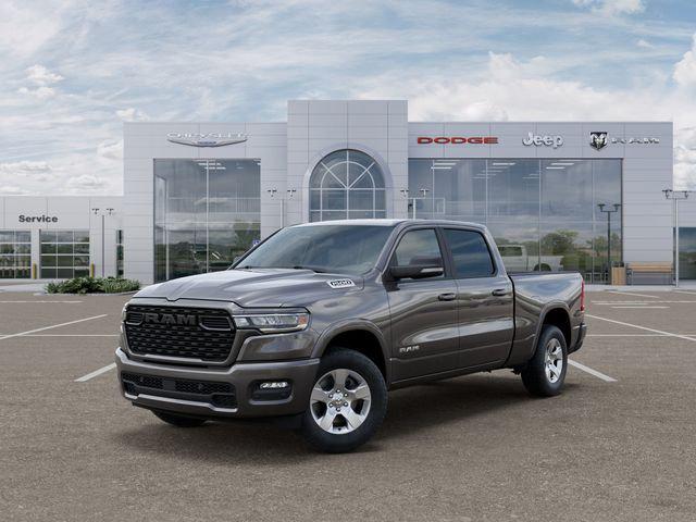 2026 RAM Ram 1500 RAM 1500 BIG HORN CREW CAB 4X4 64 BOX