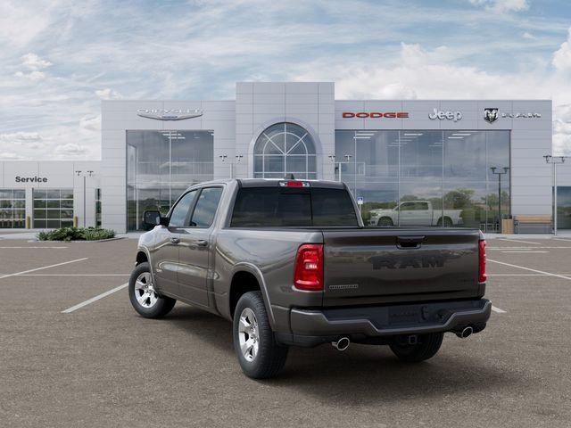 2026 RAM Ram 1500 RAM 1500 BIG HORN CREW CAB 4X4 64 BOX