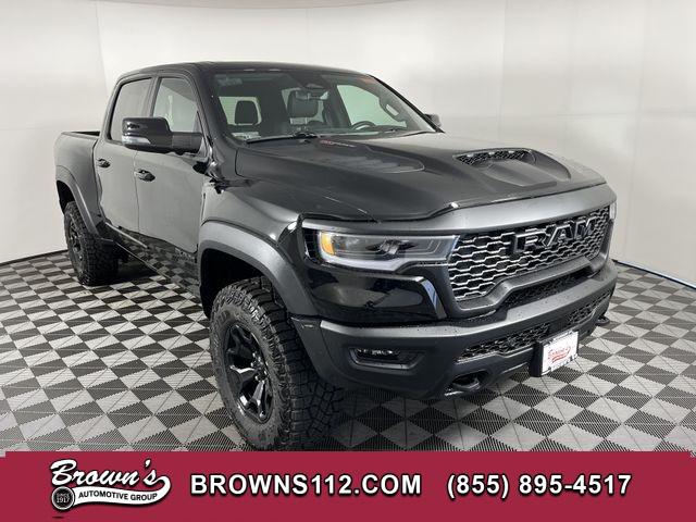 2026 RAM Ram 1500 RAM 1500 RHO CREW CAB 4X4 57 BOX