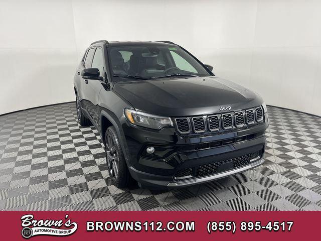 2026 Jeep Compass COMPASS LIMITED ALTITUDE 4X4