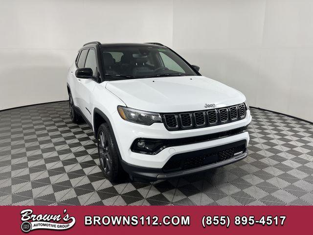 2026 Jeep Compass COMPASS LIMITED ALTITUDE 4X4 2026 Jeep Compass COMPASS LIMITED ALTITUDE 4X4