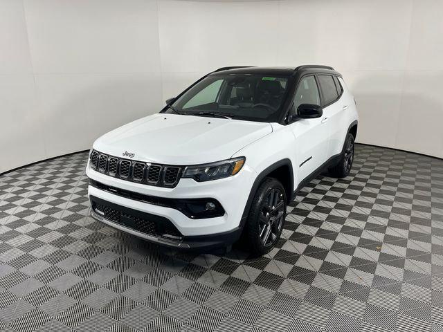 2026 Jeep Compass COMPASS LIMITED ALTITUDE 4X4 2026 Jeep Compass COMPASS LIMITED ALTITUDE 4X4