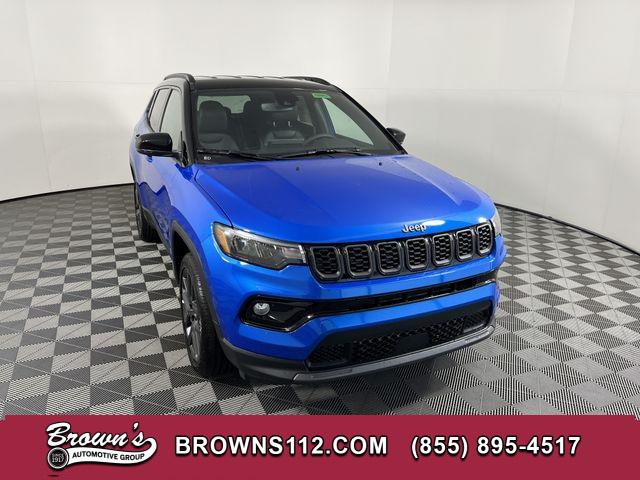 2026 Jeep Compass COMPASS LIMITED ALTITUDE 4X4 2026 Jeep Compass COMPASS LIMITED ALTITUDE 4X4