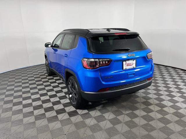 2026 Jeep Compass COMPASS LIMITED ALTITUDE 4X4 2026 Jeep Compass COMPASS LIMITED ALTITUDE 4X4