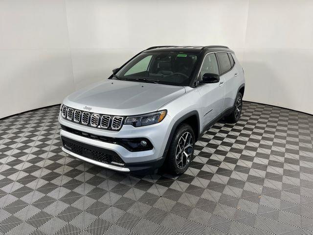 2026 Jeep Compass COMPASS LIMITED 4X4 2026 Jeep Compass COMPASS LIMITED 4X4