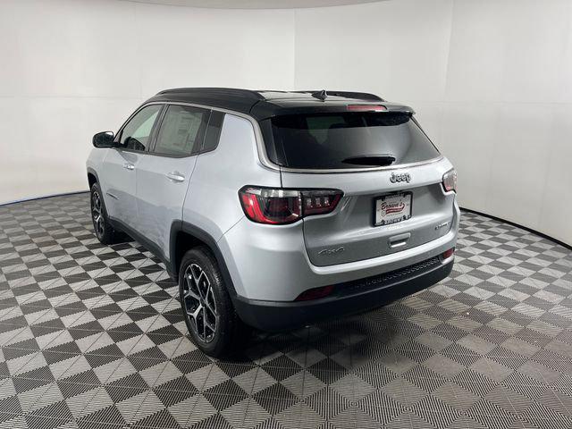 2026 Jeep Compass COMPASS LIMITED 4X4 2026 Jeep Compass COMPASS LIMITED 4X4