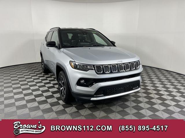 2026 Jeep Compass COMPASS LIMITED 4X4 2026 Jeep Compass COMPASS LIMITED 4X4