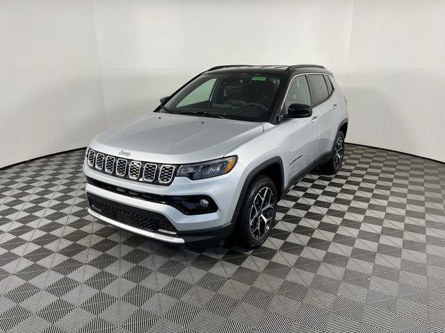 2026 Jeep Compass COMPASS LIMITED 4X4 2026 Jeep Compass COMPASS LIMITED 4X4