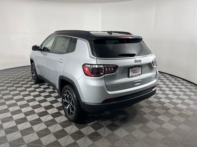 2026 Jeep Compass COMPASS LIMITED 4X4 2026 Jeep Compass COMPASS LIMITED 4X4