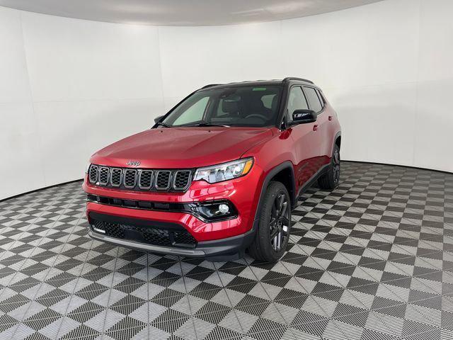 2026 Jeep Compass COMPASS LIMITED ALTITUDE 4X4 2026 Jeep Compass COMPASS LIMITED ALTITUDE 4X4