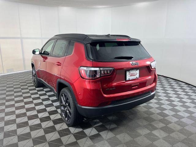 2026 Jeep Compass COMPASS LIMITED ALTITUDE 4X4 2026 Jeep Compass COMPASS LIMITED ALTITUDE 4X4