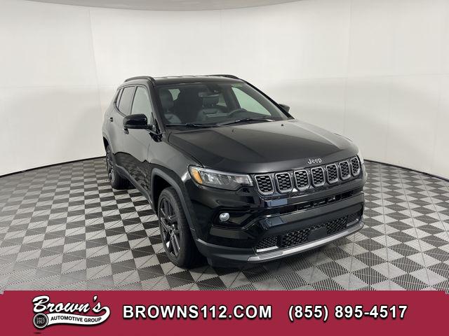 2026 Jeep Compass COMPASS LIMITED ALTITUDE 4X4 2026 Jeep Compass COMPASS LIMITED ALTITUDE 4X4