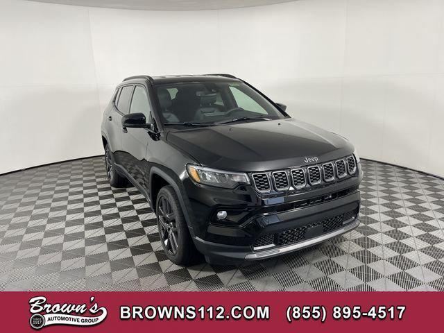 2026 Jeep Compass COMPASS LIMITED ALTITUDE 4X4