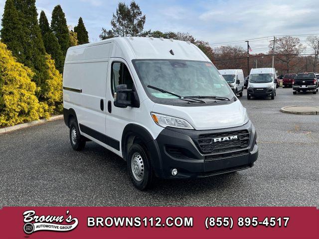 2026 RAM Ram ProMaster RAM PROMASTER 1500 TRADESMAN CARGO VAN HIGH ROOF 136 WB 2026 RAM Ram ProMaster RAM PROMASTER 1500 TRADESMAN CARGO VAN HIGH ROOF 136 WB