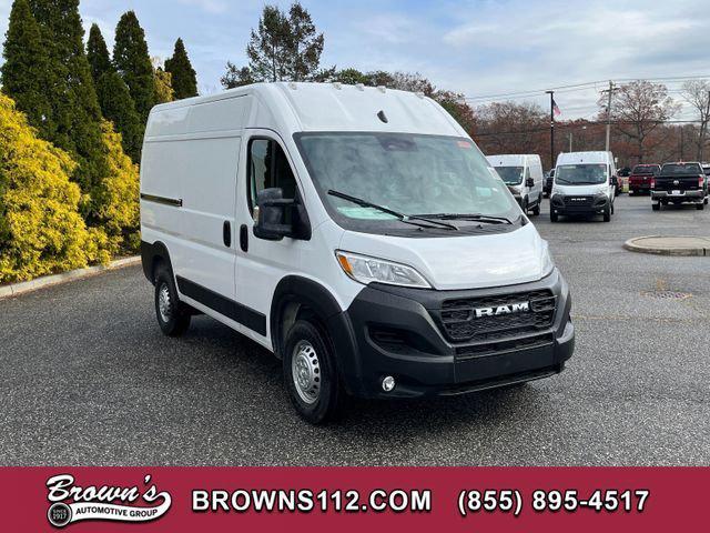 2026 RAM Ram ProMaster RAM PROMASTER 1500 TRADESMAN CARGO VAN HIGH ROOF 136 WB