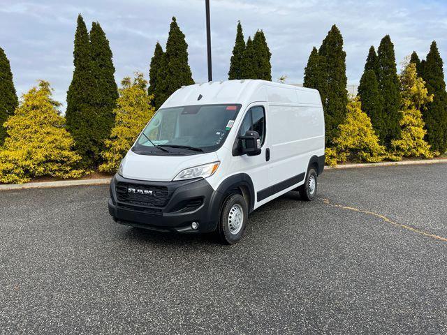 2026 RAM Ram ProMaster RAM PROMASTER 1500 TRADESMAN CARGO VAN HIGH ROOF 136 WB