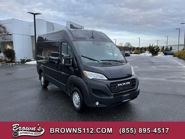 2026 RAM Ram ProMaster RAM PROMASTER 1500 TRADESMAN CARGO VAN HIGH ROOF 136 WB