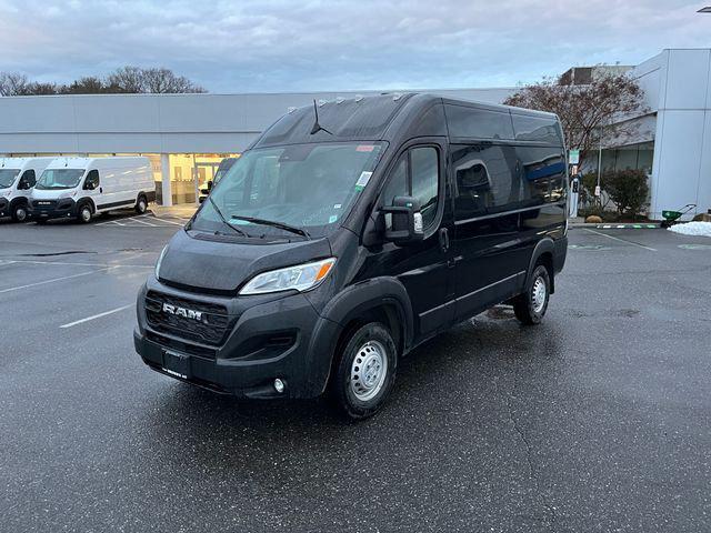 2026 RAM Ram ProMaster RAM PROMASTER 1500 TRADESMAN CARGO VAN HIGH ROOF 136 WB