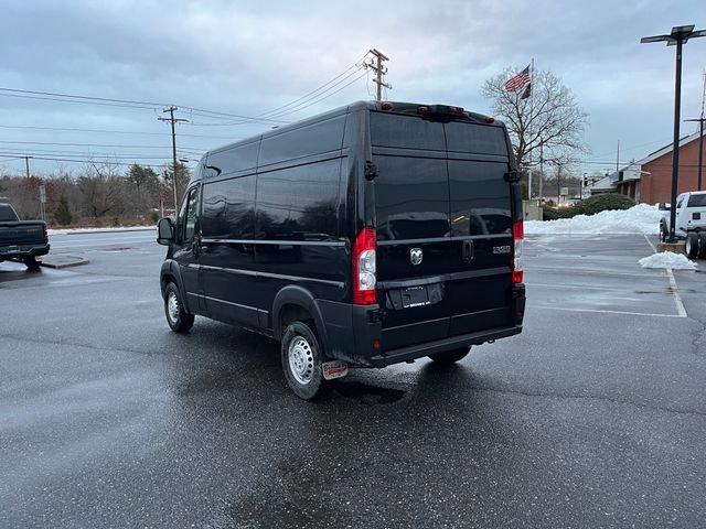 2026 RAM Ram ProMaster RAM PROMASTER 1500 TRADESMAN CARGO VAN HIGH ROOF 136 WB