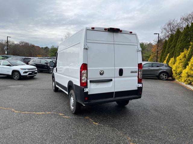 2026 RAM Ram ProMaster RAM PROMASTER 1500 TRADESMAN CARGO VAN HIGH ROOF 136 WB