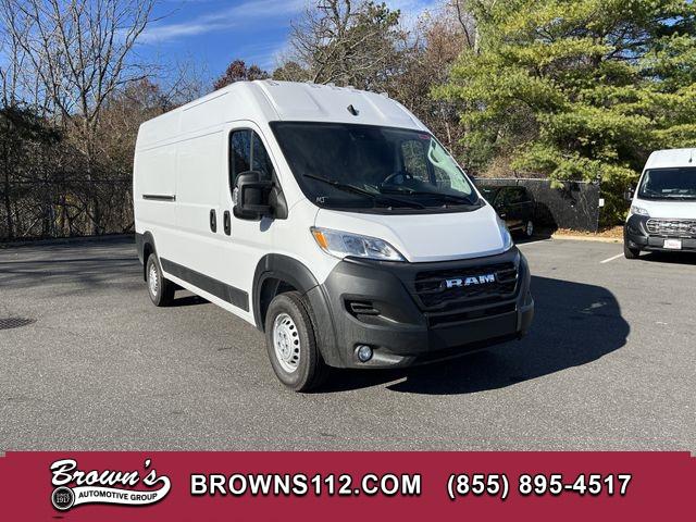 2026 RAM Ram ProMaster RAM PROMASTER 2500 TRADESMAN CARGO VAN HIGH ROOF 159 WB 2026 RAM Ram ProMaster RAM PROMASTER 2500 TRADESMAN CARGO VAN HIGH ROOF 159 WB