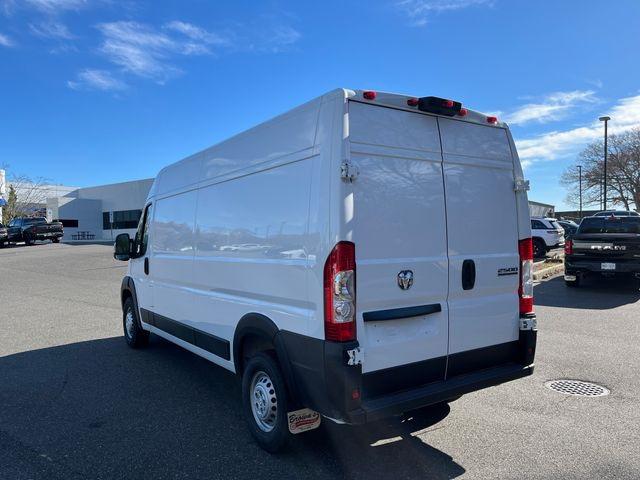 2026 RAM Ram ProMaster RAM PROMASTER 2500 TRADESMAN CARGO VAN HIGH ROOF 159 WB 2026 RAM Ram ProMaster RAM PROMASTER 2500 TRADESMAN CARGO VAN HIGH ROOF 159 WB