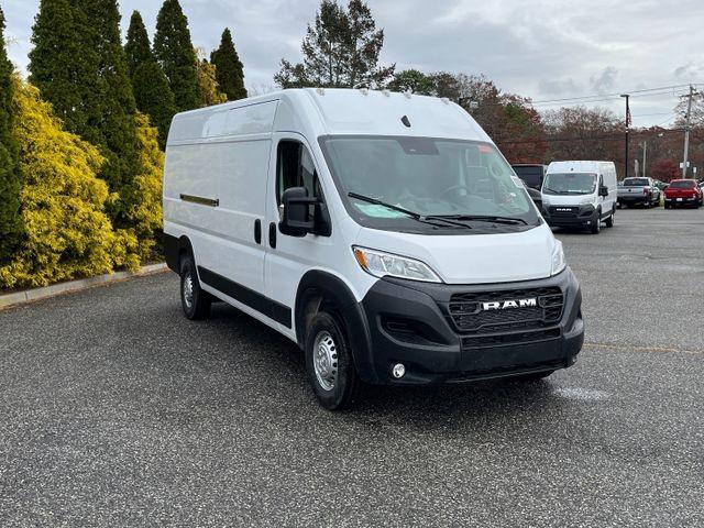 2026 RAM Ram ProMaster RAM PROMASTER 3500 TRADESMAN CARGO VAN HIGH ROOF 159 WB EXT 2026 RAM Ram ProMaster RAM PROMASTER 3500 TRADESMAN CARGO VAN HIGH ROOF 159 WB EXT
